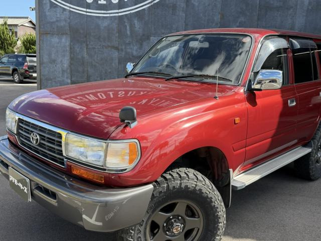 ランドクルーザー804.2 GX ディーゼル 4WD
