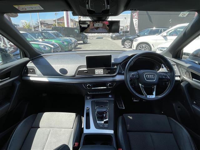 Q540 TDI クワトロ スポーツ ディーゼル 4WD