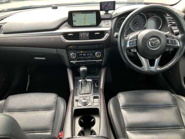 アテンザワゴン2.2 XD Lパッケージ 4WD