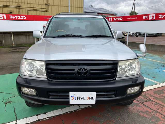 ランドクルーザー1004.7 VXリミテッド Gセレクション ツーリングエディション 4WD
