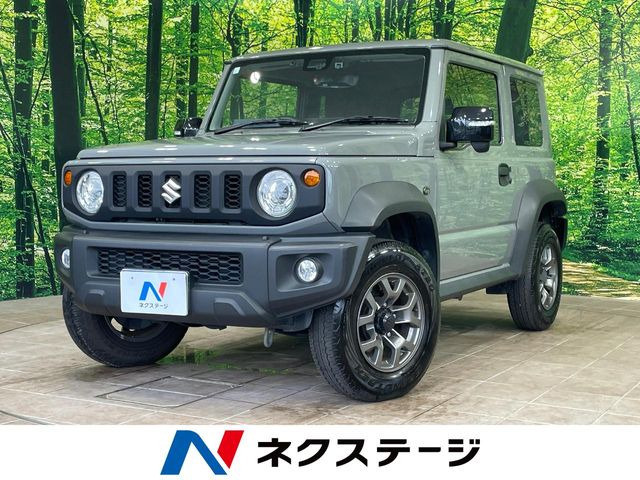 ジムニーシエラ1.5 JC 4WD