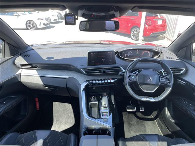 3008GT ブルーHDi