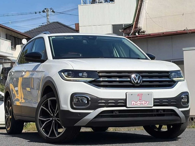 T-CrossTSI スタイル