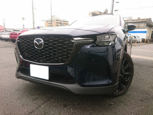 CX-603.3 XD SP ディーゼル