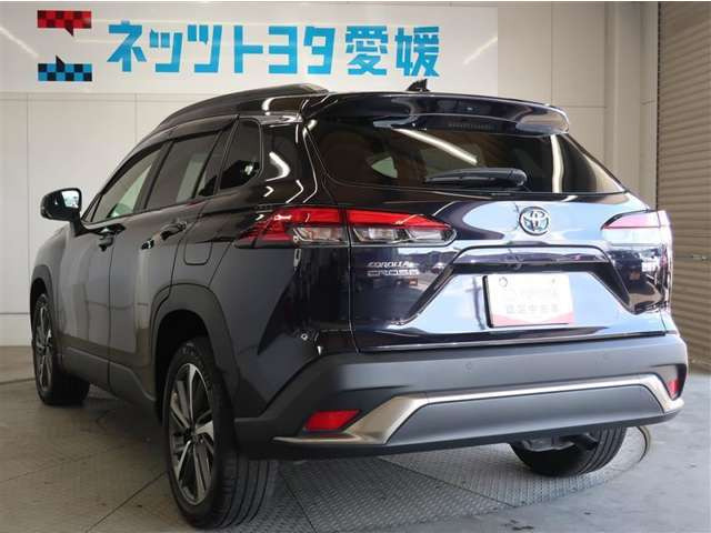 カローラクロス1.8 ハイブリッド Z