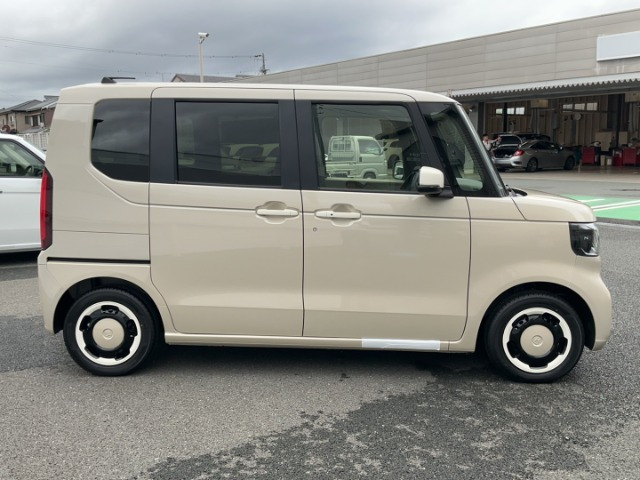 N-BOXファッションスタイル 2トーン