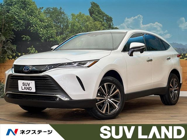 ハリアー2.5 ハイブリッド G
