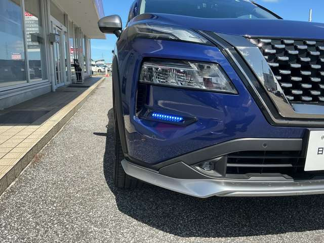 エクストレイル1.5 AUTECH アドバンスド パッケージ e-4ORCE 4WD