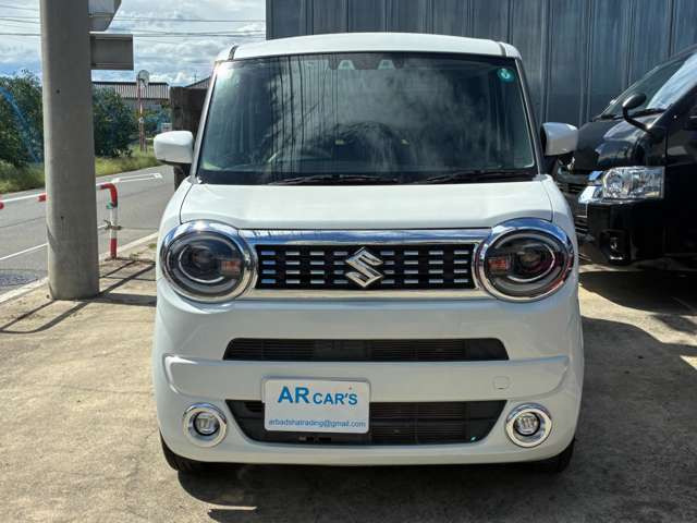 ワゴンRスマイルハイブリッド(HYBRID) X 4WD