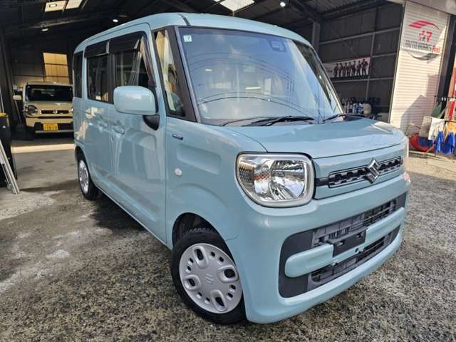 スペーシアハイブリッド(HYBRID) G