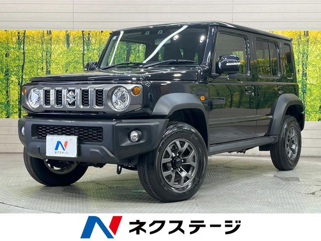 ジムニーノマド1.5 FC 4WD
