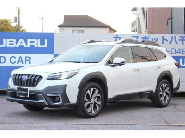 レガシィアウトバック1.8 リミテッド EX 4WD