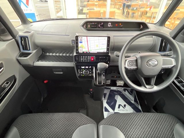 タントカスタムX セレクション