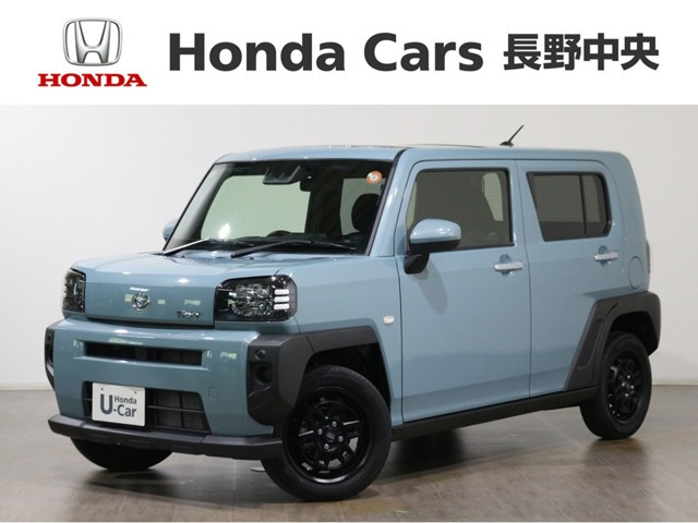 タフトX 4WD