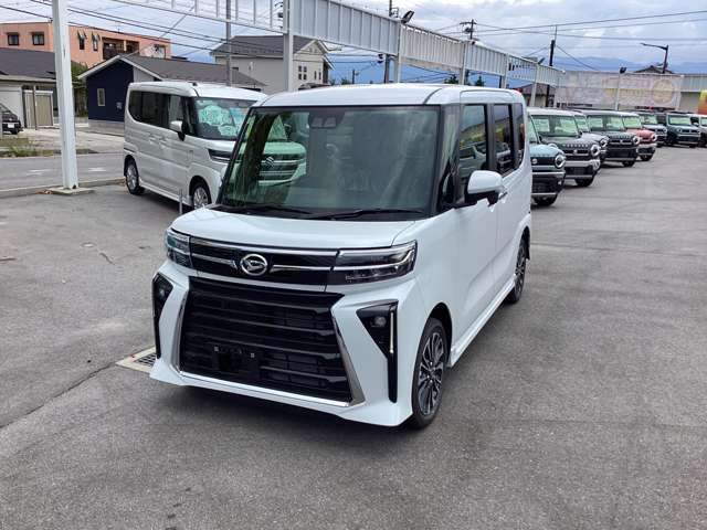 タントカスタムRS リミテッド 4WD