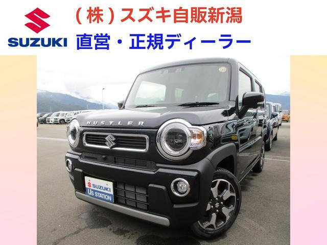 ハスラーハイブリッド(HYBRID) X 4WD
