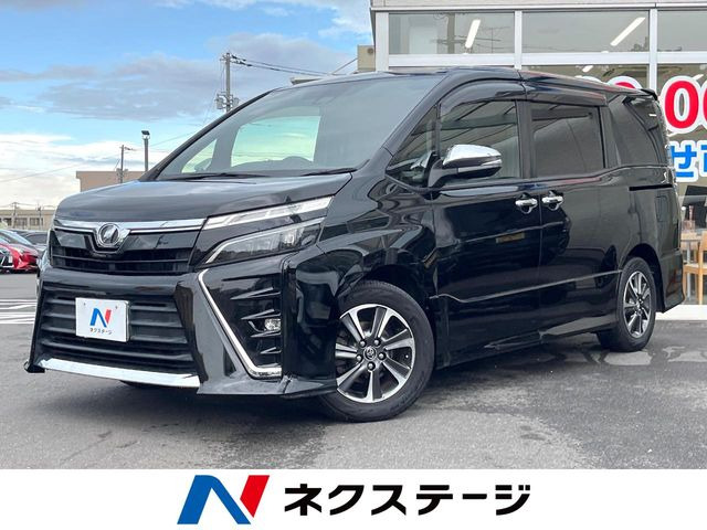 ヴォクシー2.0 ZS 煌