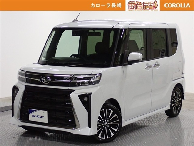 タントカスタムRS