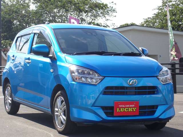 ミライースG リミテッド SAIII 4WD