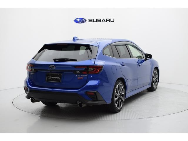 レヴォーグ1.8 STI スポーツ EX 4WD