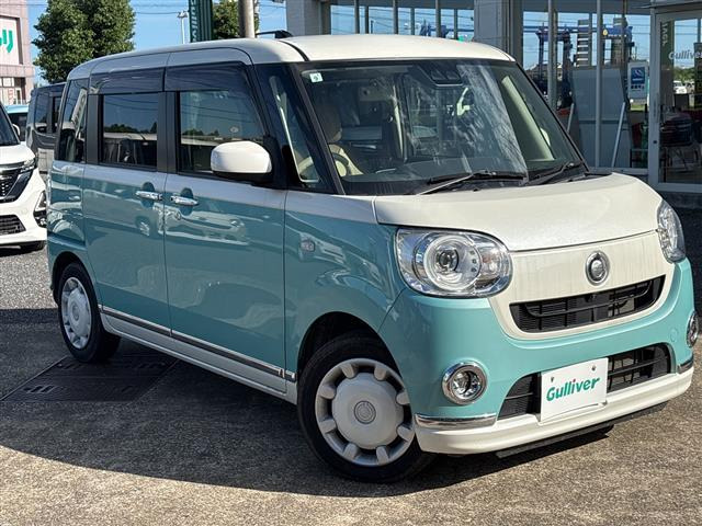 ムーヴキャンバスG メイクアップ SAIII