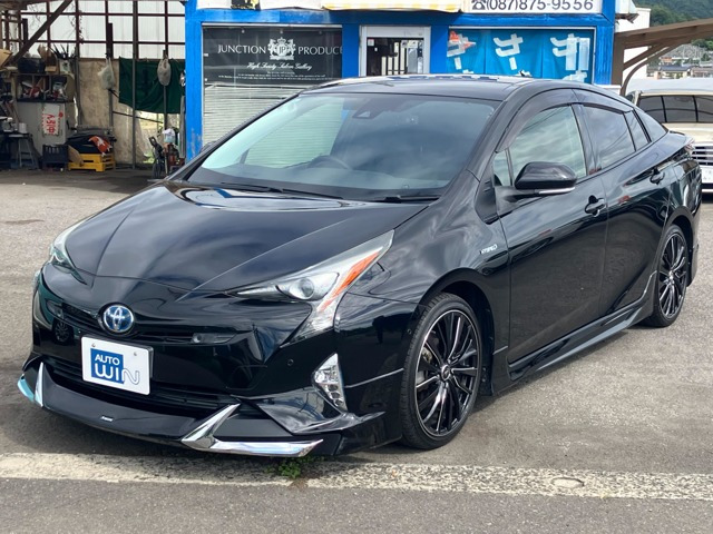 プリウス1.8 S セーフティ プラス