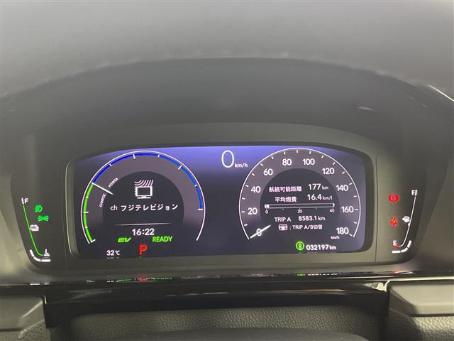 ステップワゴン2.0 e:HEV スパーダ