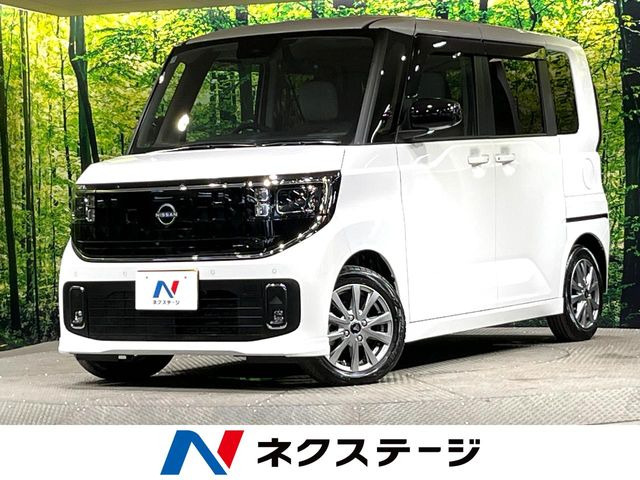 ルークスハイウェイスターX