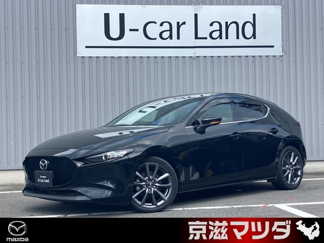 MAZDA3ファストバック1.5 15S ツーリング