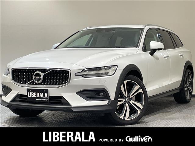 V60クロスカントリーB5 AWD プロ 4WD