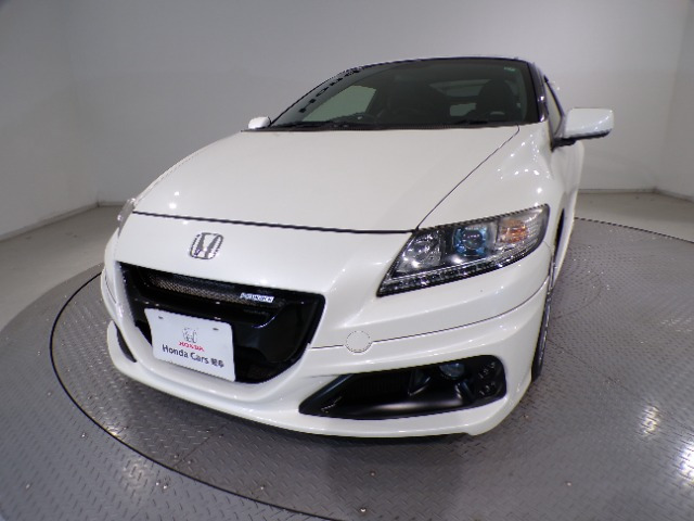 CR-Z1.5 アルファ ドレスト レーベル II