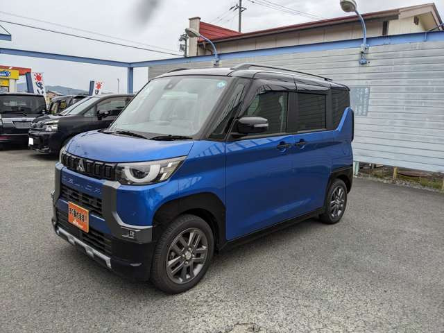 デリカミニT プレミアム 4WD