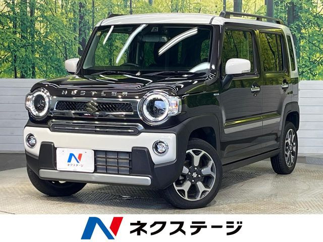 ハスラーJ スタイルII