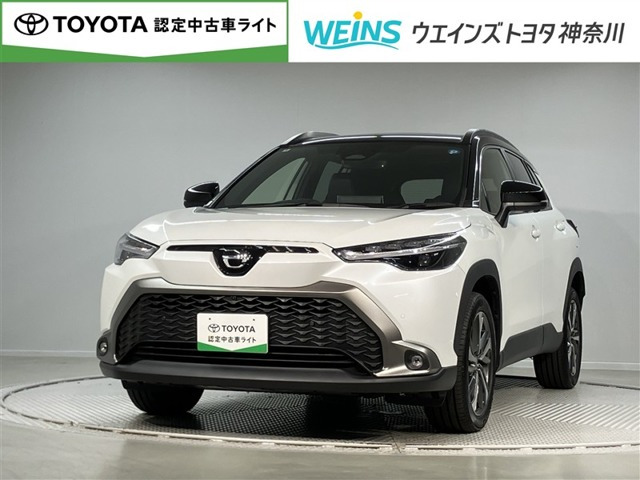 カローラクロス1.8 ハイブリッド Z