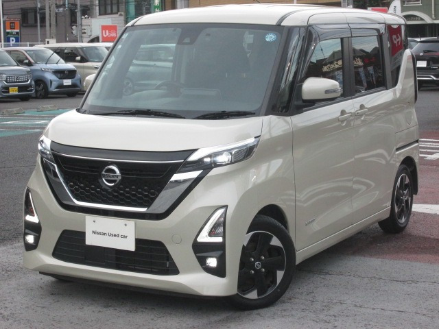 デイズハイウェイスターX プロパイロットエディション