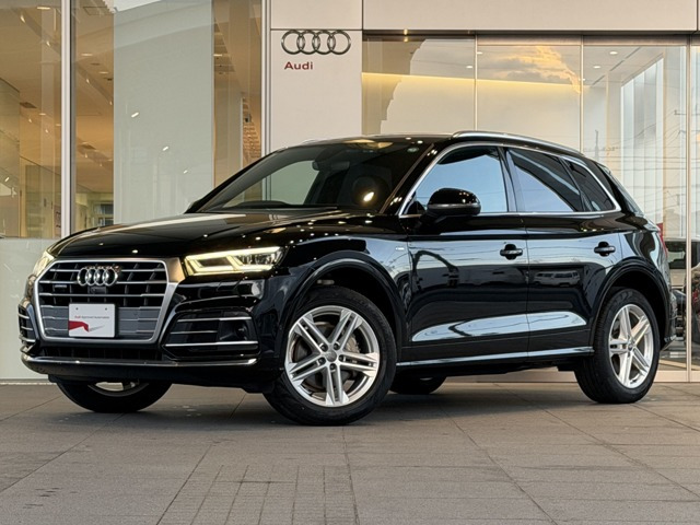 Q540 TDI クワトロ スポーツ Sラインパッケージ ディーゼル 4WD