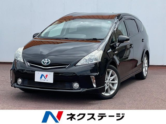 プリウスα1.8 S ツーリングセレクション