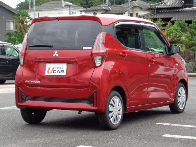 eKワゴンM
