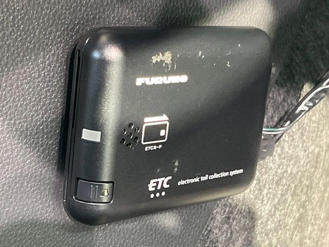 【ETC】高速道路の料金所をストレスなく通過!話題のスポットやサービスエリアに多い「スマートIC」利用時は必須のアイテムです。当店でセットアップを実施、ご納車当日からすぐにご利用いただけます!