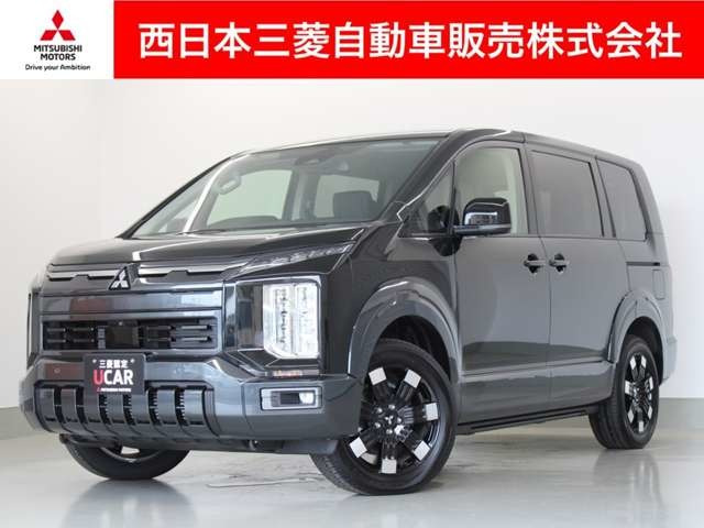 デリカD:52.2 P 4WD