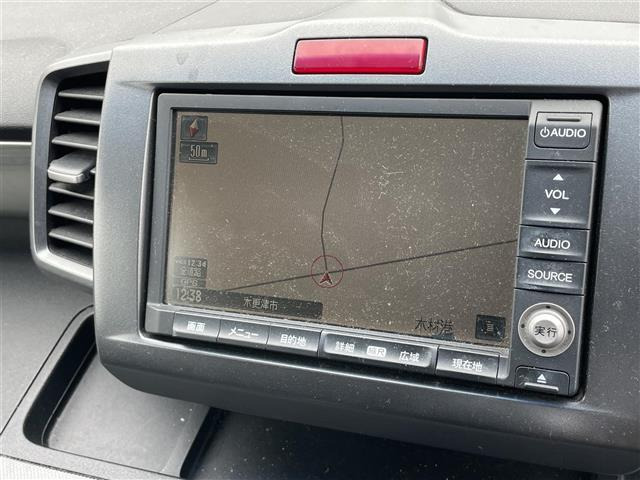 フリード1.5 G エアロ ジャストセレクション