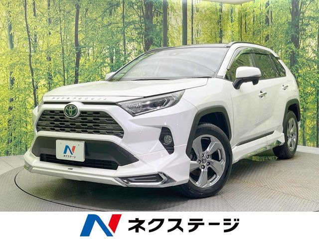 RAV42.5 ハイブリッド G E-Four 4WD