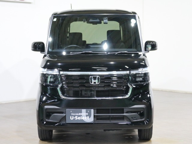 N-BOXカスタムターボ 4WD
