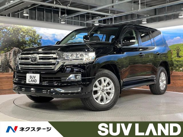 ランドクルーザー2004.6 AX 4WD