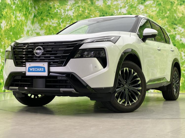 エクストレイル1.5 G e-4ORCE 4WD