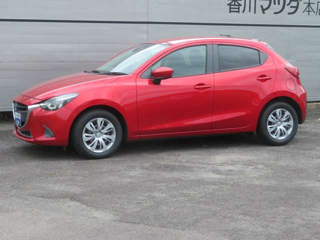 デミオ1.3 13S