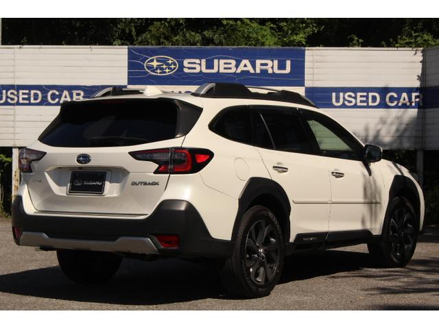 レガシィアウトバック1.8 リミテッド EX 4WD