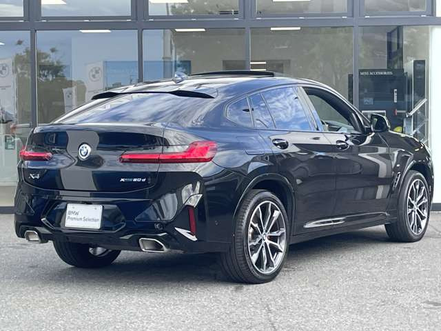 X4xドライブ20d Mスポーツ 4WD