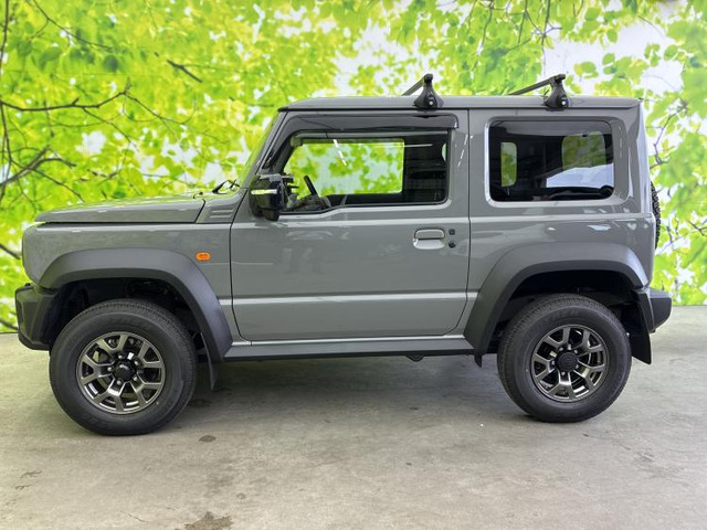 ジムニーシエラ1.5 JC 4WD