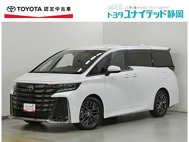 ヴェルファイア2.4 Z プレミア